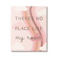 thumbnail image 1 of Stupell Industries Pastel Pink Clouds Room Quote Typography , 16 x 20, Design by Lil' Rue, 1 of 5