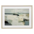 thumbnail image 1 of Stupell Industries Transitional Pastel Plains Illusion Birch Framed Print Under Glass, 23 x 17, by Irena Orlov, 1 of 8