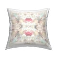 thumbnail image 1 of Stupell Industries Pastel Symmetrical Geometric Printed Throw Pillow Design by Ellie Roberts, 1 of 6