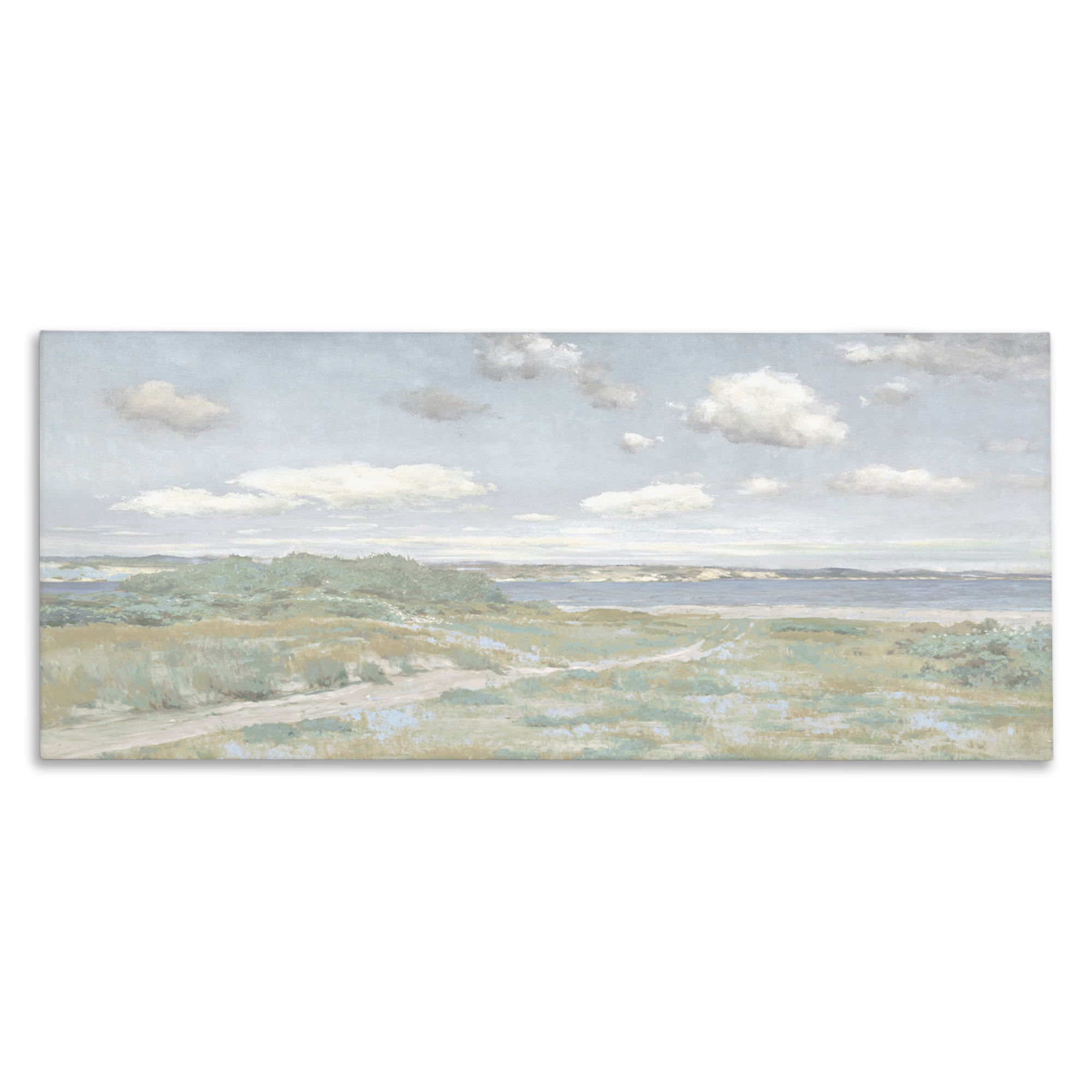 Stupell Industries Path To The Water Canvas Wall Art, design by Christy McKee