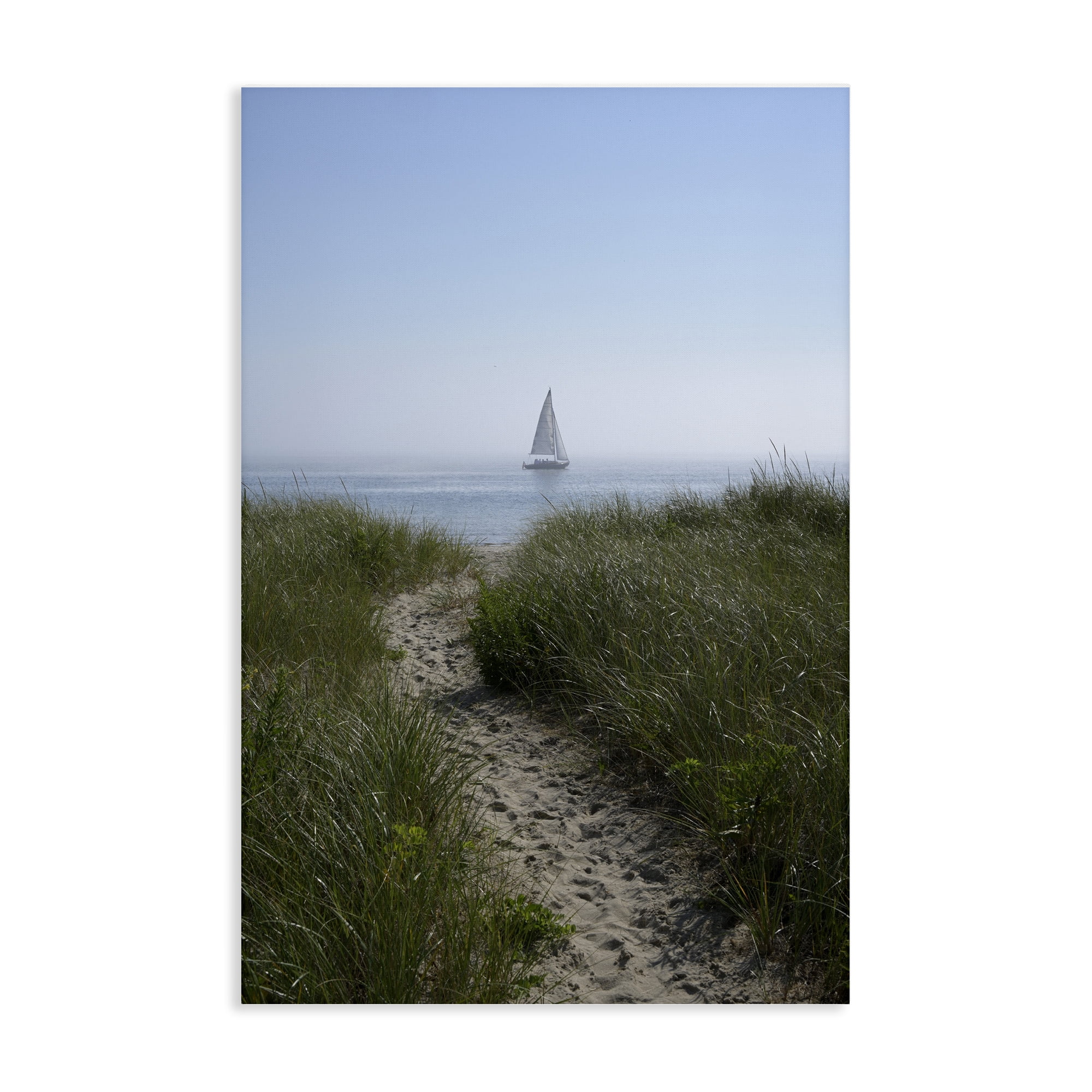 Stupell Industries Path to Morning Sail Canvas Wall Art, design by JLM Photographs