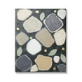 thumbnail image 1 of Stupell Industries Patterned Nature Shapes Abstract Painting Gallery Wrapped Canvas Art Print Wall Art, 24 x 30, 1 of 8
