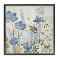 thumbnail image 1 of Stupell Industries Farmhouse Peace In The Blue Garden Black Framed Giclee Art, 12 x 12, by Lanie Loreth, 1 of 8