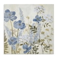 thumbnail image 1 of Stupell Industries Farmhouse Peace In The Blue Garden Canvas Art, 17 x 17, by Lanie Loreth, 1 of 8