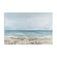 thumbnail image 1 of Stupell Industries Tropical Peaceful Mood Coastal Scene Canvas Art, 24 x 16, by Lorenzo Collective, 1 of 8