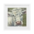 thumbnail image 1 of Stupell Industries Farmhouse Pearl Of The Pasture White Framed Print Under Glass, 16 x 16, by Sara G. Designs, 1 of 8