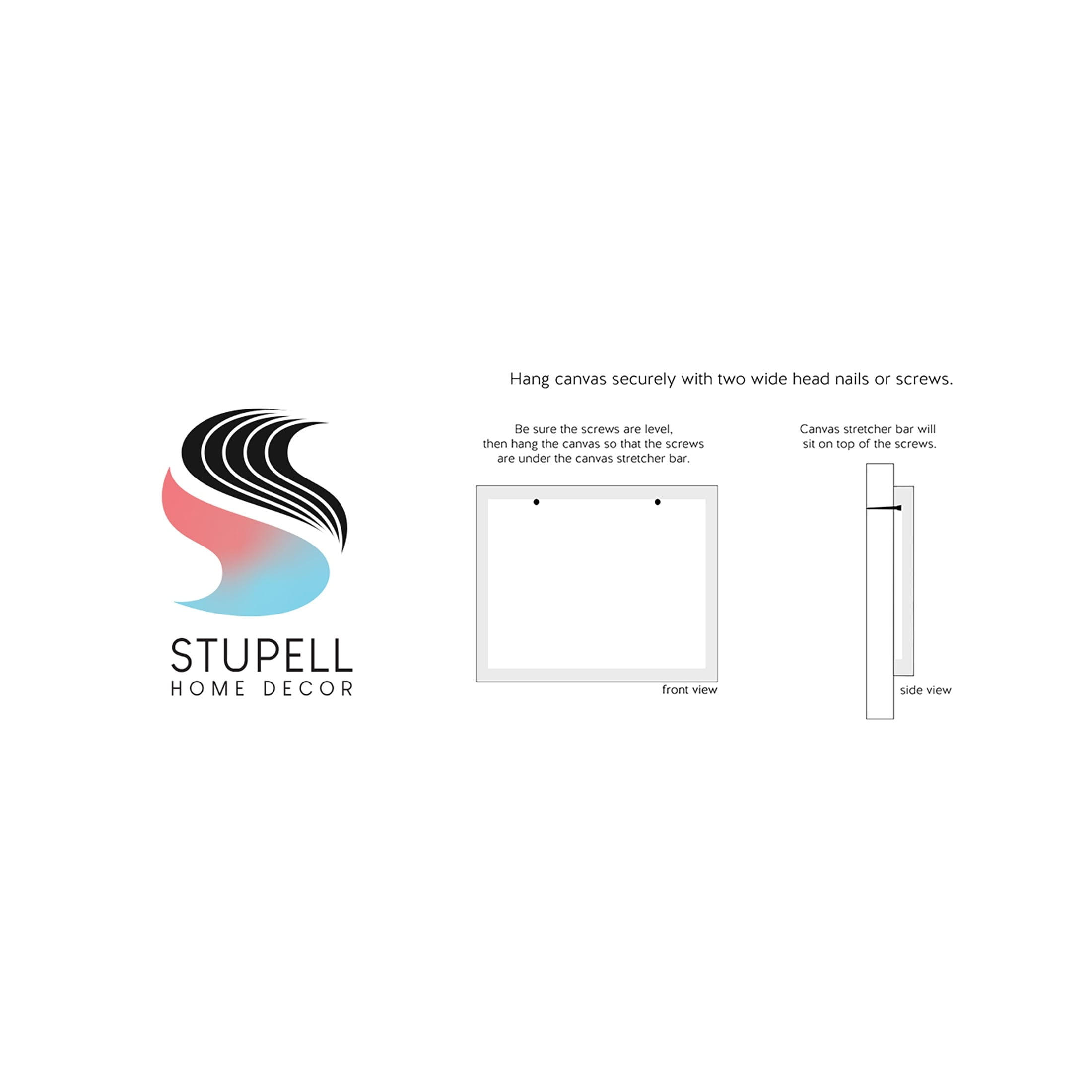 Stupell Industries Pelican Swimming Nature Portrait Coastal Painting Gallery Wrapped Canvas Print Wall Art