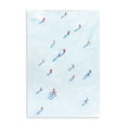 thumbnail image 1 of Stupell Industries People on Ski Slopes Sports Painting Unframed Art Print Wall Art, 10 x 15, 1 of 8