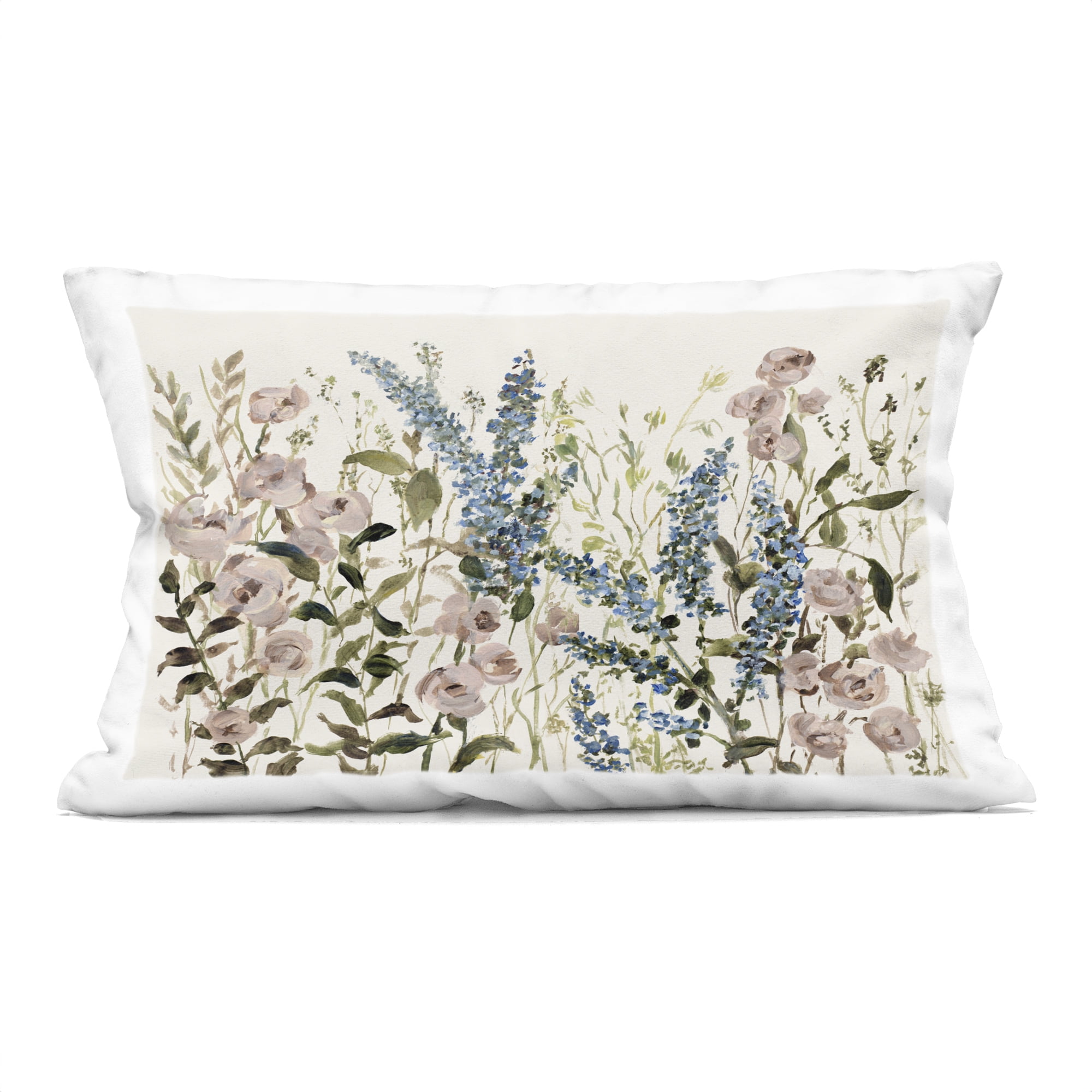 Stupell Industries Petal Groove Botanicals Decorative Printed Throw Pillow, design by Lanie Loreth