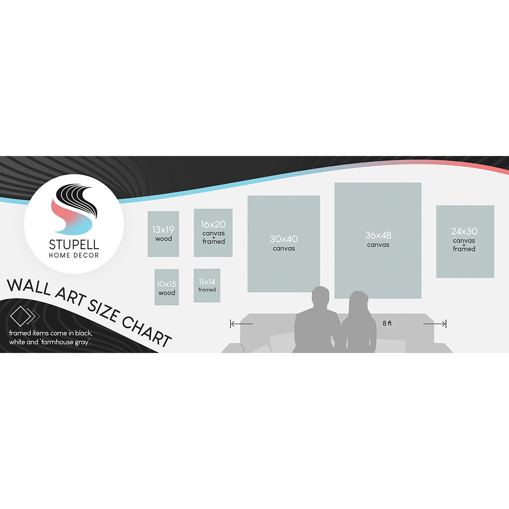 Stupell Industries Philadelphia Pennsylvania City Grid Classic Abstract Square Shapes, 30 x 24, Design by Daphne Polselli