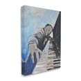 thumbnail image 1 of Stupell Industries Piano Player Blues Musician Expressive Painting, 36 x 48, Design by Allayn Stevens, 1 of 5