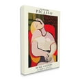 thumbnail image 1 of Stupell Industries Picasso Traditional Abstract Painting Dreaming Red Chair, 16 x 20, Designed by Ros Ruseva, 1 of 6