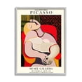 thumbnail image 1 of Stupell Industries Picasso Traditional Abstract Painting Dreaming Red Chair, 24 x 30, Designed by Ros Ruseva, 1 of 5