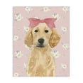 thumbnail image 1 of Stupell Industries Eclectic Picture Ready Retriever Canvas Art, 36 x 48, by Lucille Price, 1 of 8