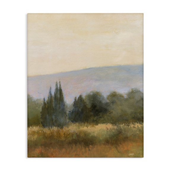 Stupell Industries Traditional Pilgrimage Landscape View Canvas Art, 36 x 48, by Julia Purinton