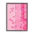 thumbnail image 1 of Stupell Industries Pink Aerial Tropical Landscape Landscape Painting Black Framed Art Print Wall Art, 11 x 14, 1 of 9