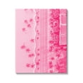 thumbnail image 1 of Stupell Industries Pink Aerial Tropical Landscape Landscape Painting Gallery Wrapped Canvas Art Print Wall Art, 24 x 30, 1 of 8