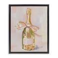 thumbnail image 1 of Stupell Industries Eclectic Pink Champagne Celebration Black Floating Frame Canvas Art, 17 x 21, by The Prints Vibe, 1 of 8