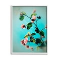 thumbnail image 1 of Stupell Industries Pink Florals Blossoming on Tree Branches Spring Bloom Botanical & Floral Photography White Framed Art Print Wall Art, 11 x 14, 1 of 1