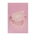 thumbnail image 1 of Stupell Industries Eclectic Pink Girl Power Cake Canvas Art, 24 x 36, by LISH Creative, 1 of 8