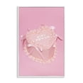 thumbnail image 1 of Stupell Industries Eclectic Pink Girl Power Cake White Framed Giclee Art, 20 x 30, by LISH Creative, 1 of 8