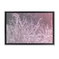 thumbnail image 1 of Stupell Industries Contemporary Pink Morning Gentle Meadow Black Floating Frame Canvas Art, 31 x 21, by Nathan Larson, 1 of 8