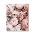 thumbnail image 1 of Stupell Industries Pink Muted Peonies Botanical & Floral Photography Gallery Wrapped Canvas Art Print Wall Art, 16 x 20, 1 of 8