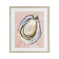 thumbnail image 1 of Stupell Industries Coastal Pink Oyster Shell Elegance Birch Framed Print Under Glass, 13 x 16, by The Prints Vibe, 1 of 8