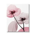 thumbnail image 1 of Stupell Industries Pink Poppy Flowers Botanical & Floral Painting Gallery Wrapped Canvas Print Wall Art, 36 x 48, 1 of 7