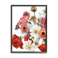 thumbnail image 1 of Stupell Industries Pink Red Spring Bloom Flower Bouquet Roses Daisies, 24 x 30, Design by Grace PoppÂ&nbsp;, 1 of 7
