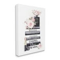 thumbnail image 1 of Stupell Industries Pink Roses and Toiletries Fashion Glam Bookstack, 36 x 48, Designed by Ros Ruseva, 1 of 6