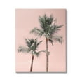 thumbnail image 1 of Stupell Industries Pink Summer Palm Trees Botanical & Floral Photography Gallery Wrapped Canvas Print Wall Art, 16 x 20, 1 of 7
