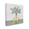 thumbnail image 1 of Stupell Industries Plant In Vase Grey Neutral Design Canvas Wall Art by Ziwei Li, 1 of 6