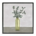 thumbnail image 1 of Stupell Industries Plant in Vase Neutral Grey Design Botanical & Floral Painting Black Framed Art Print Wall Art, 17 x 17, 1 of 9