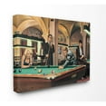 thumbnail image 1 of Stupell Industries Pool Game Vintage Hollywood Movie Star Classic Illustration Canvas Wall Art by Jadei Graphics, 1 of 6