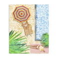 thumbnail image 1 of Stupell Industries Coastal Poolside Chill Duo Canvas Art, 30 x 40, by Hillary Holt, 1 of 8