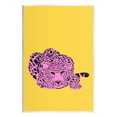 thumbnail image 1 of Stupell Industries Pop Style Leopard Animals & Insects Painting Unframed Art Print Wall Art, 10 x 15, 1 of 7