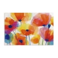 thumbnail image 1 of Stupell Industries Modern Poppies At Golden Hour Canvas Art, 30 x 20, by Chromatic Storm Studio, 1 of 8