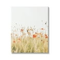 thumbnail image 1 of Stupell Industries Poppy Field Photography Botanical & Floral Photography Gallery Wrapped Canvas Art Print Wall Art, 36 x 48, 1 of 8