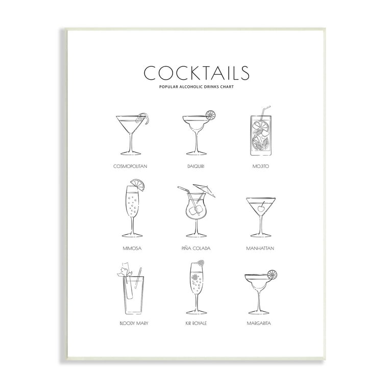 The 10 Best Cocktail Glasses