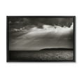 thumbnail image 1 of Stupell Industries Portugal Sea Cove Landscape & Nature Photography Black Floater Framed Canvas Art Print Wall Art, 25 x 17, 1 of 10