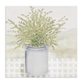 thumbnail image 1 of Stupell Industries French Country Potted Farm Herbs Canvas Art, 30 x 30, by Janice Gaynor, 1 of 8
