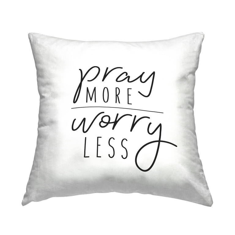 White throw pillows clearance walmart