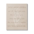 thumbnail image 1 of Stupell Industries Precious Daughter Family Phrase Botanical & Floral Painting Gallery Wrapped Canvas Art Print Wall Art, 16 x 20, 1 of 8