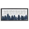 thumbnail image 1 of Stupell Industries Rustic Lodge Precious Son You Are Phrase Black Floating Frame Canvas Art, 25 x 11, by Lil' Rue, 1 of 8