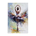 thumbnail image 1 of Stupell Industries Modern Prelude to Passion Ballet Canvas Art, 30 x 45, by Leon Devenice, 1 of 8
