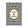 thumbnail image 1 of Stupell Industries Art Deco Press For Champagne Celebration Canvas Art, 20 x 30, by Martina Pavlova, 1 of 8
