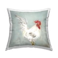 thumbnail image 1 of Stupell Industries Proud Hen Country Animal Printed Throw Pillow Design by Stephanie Workman Marrott, 1 of 6