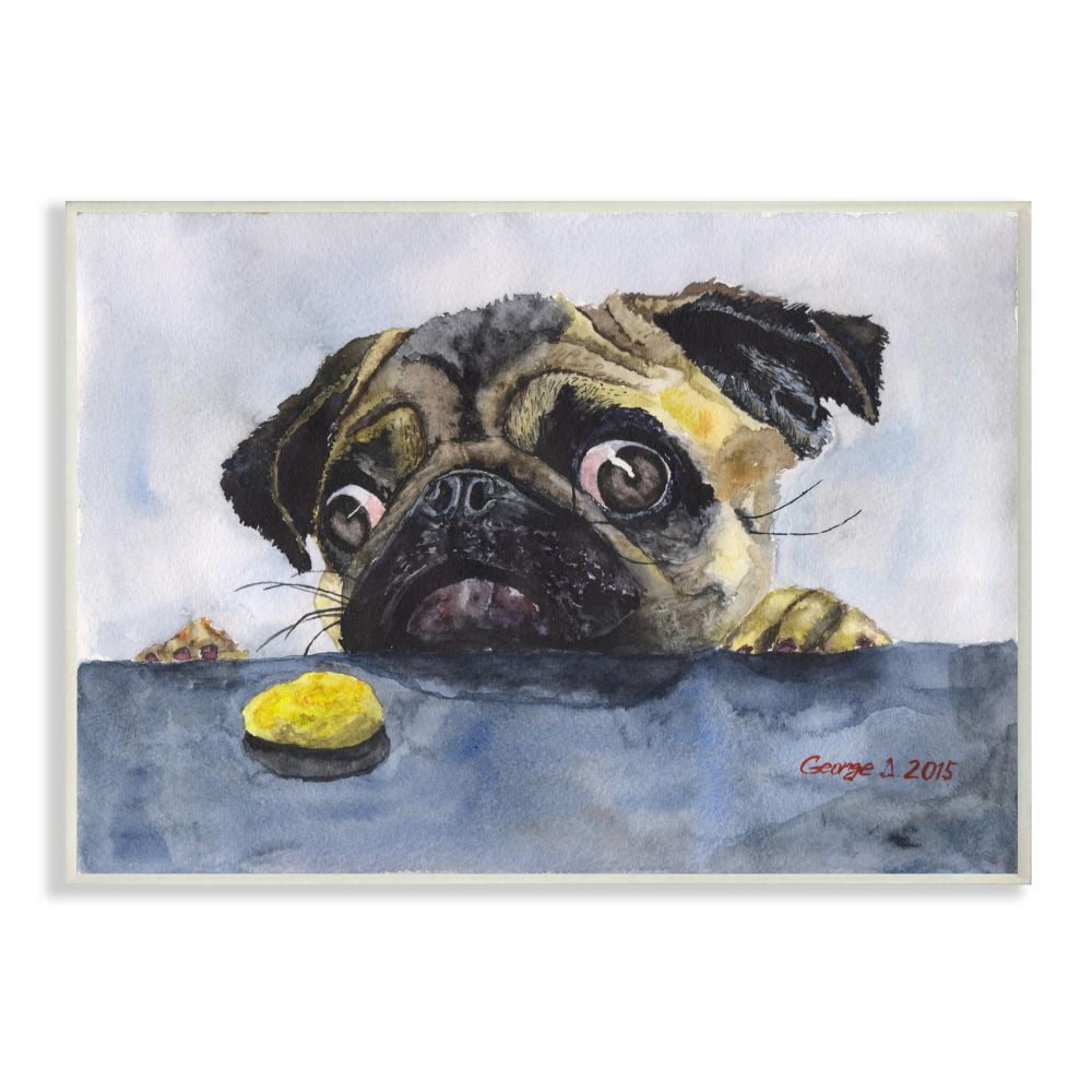 Funny Puppy Paintings