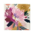 thumbnail image 1 of Stupell Industries Purple Abstract Floral Botanical & Floral Painting Gallery Wrapped Canvas Art Print Wall Art, 36 x 36, 1 of 8